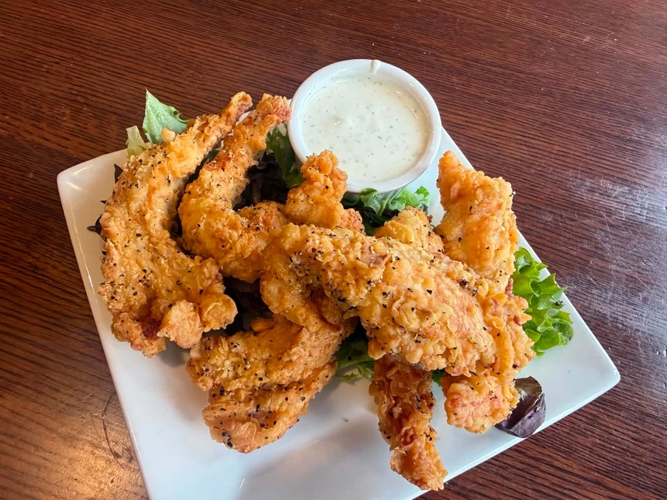 CHICKEN TENDERS