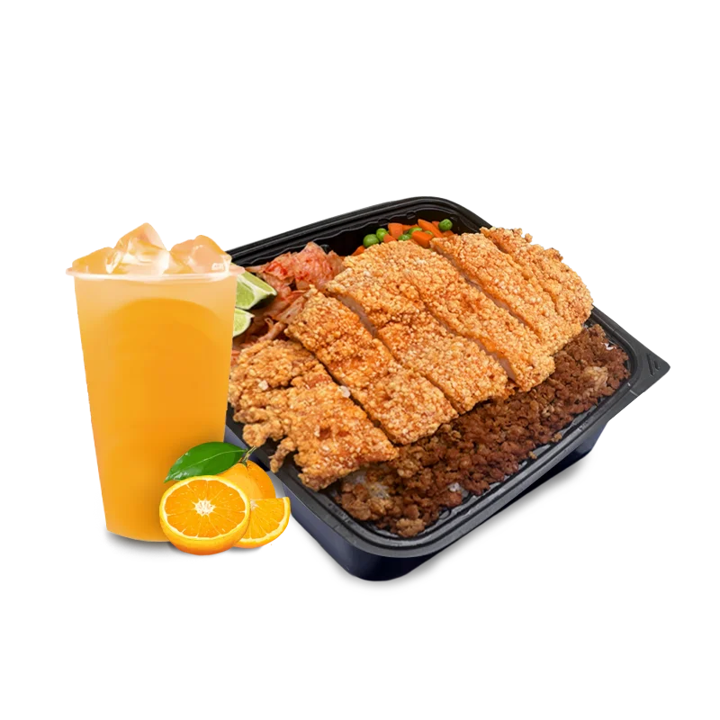 chicken steak