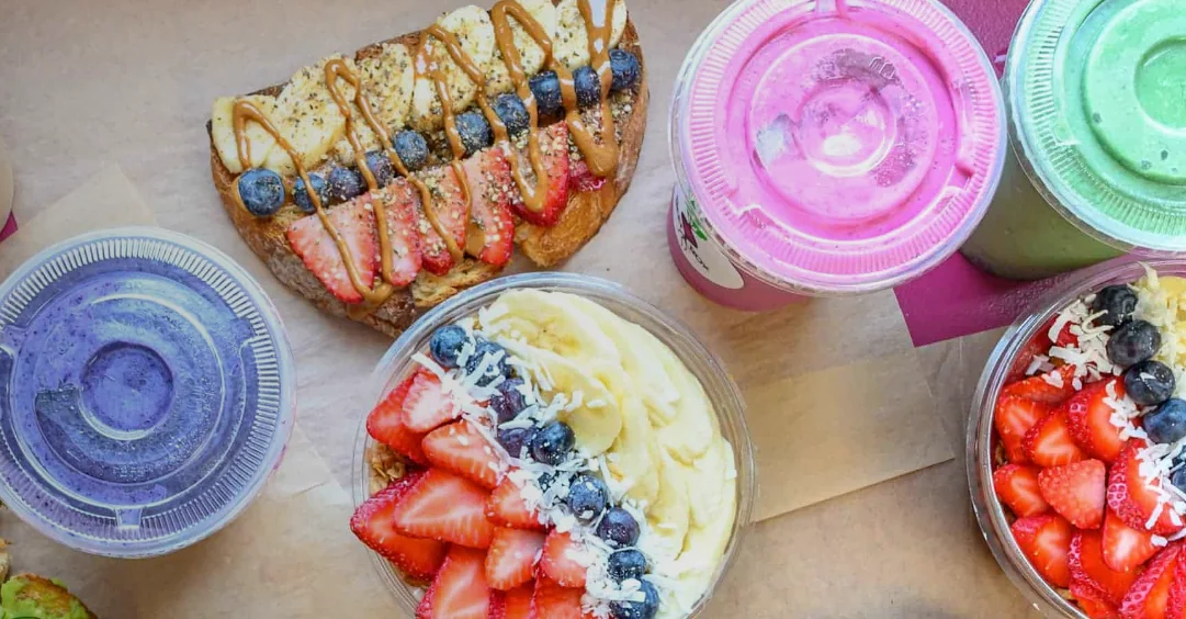 The Beet Box - Church Hill - Chickpea Soup