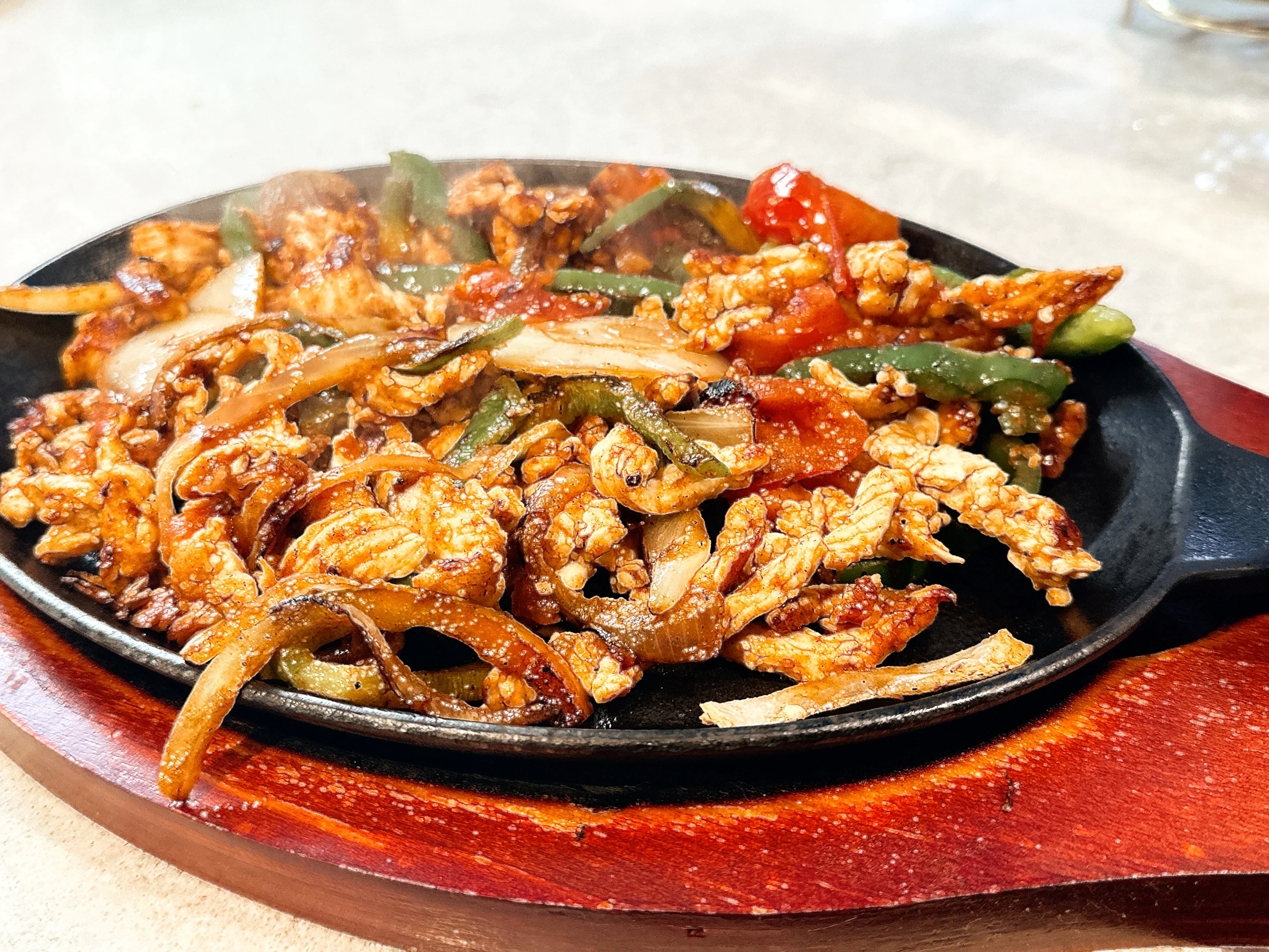 Fajitas