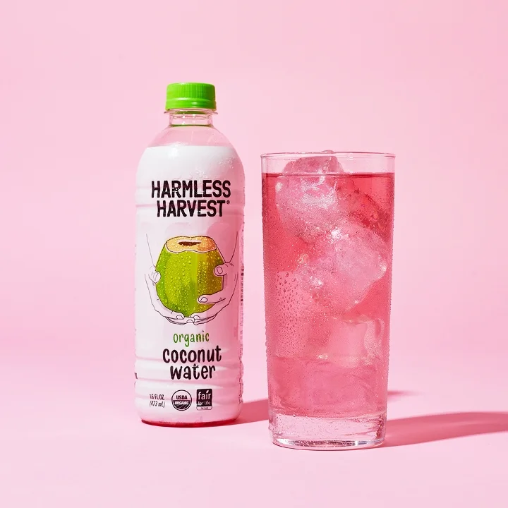 Coconut Water (Organic)