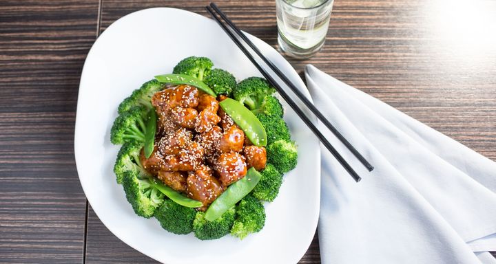 玖记小馆Nine Garden 2312 S Archer Ave - Sichuan Cabbage (v