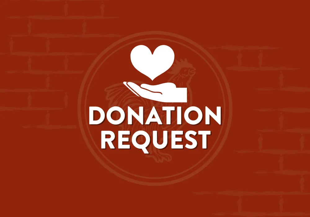 donation request