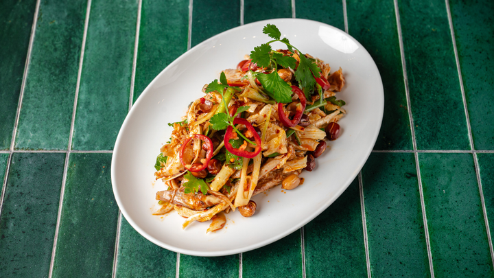 Sichuan Bang Bang Chicken