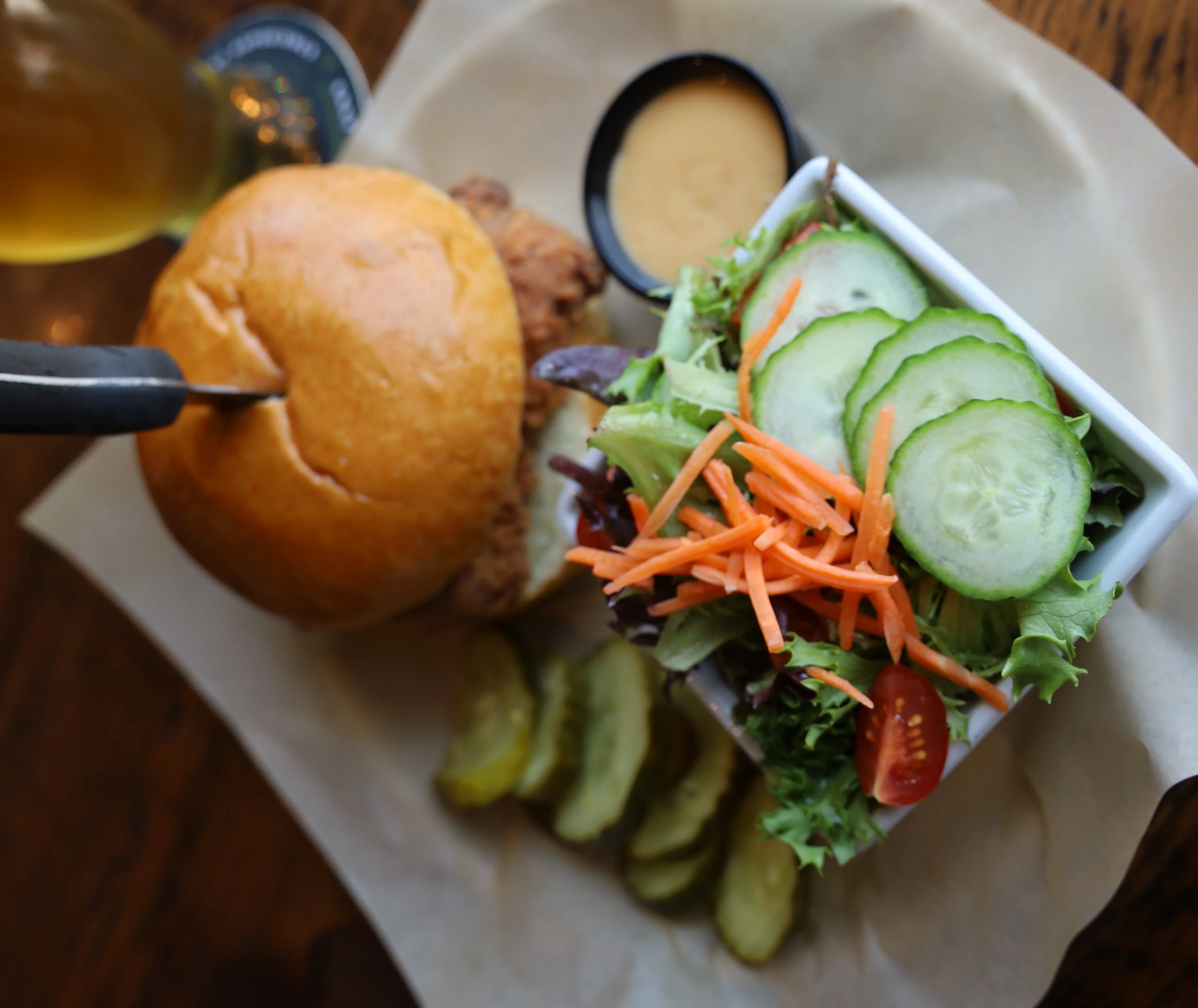 Side Salad