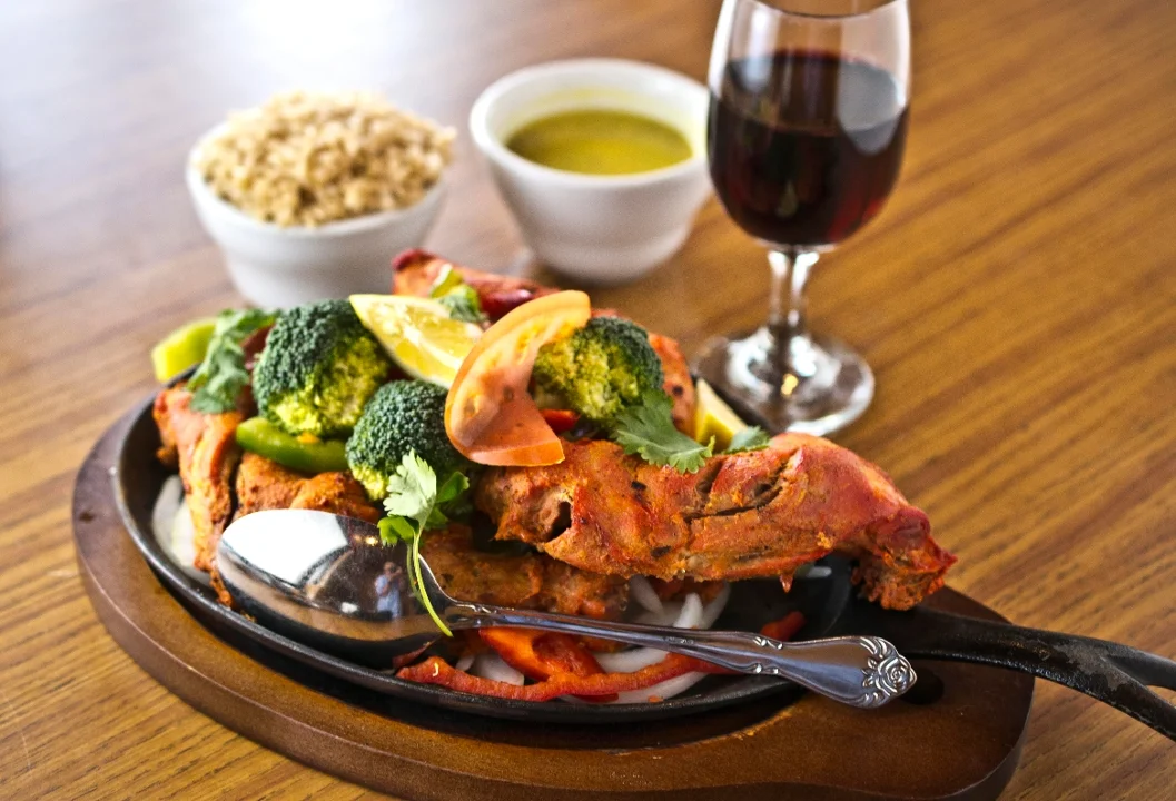 Tandoori Chicken