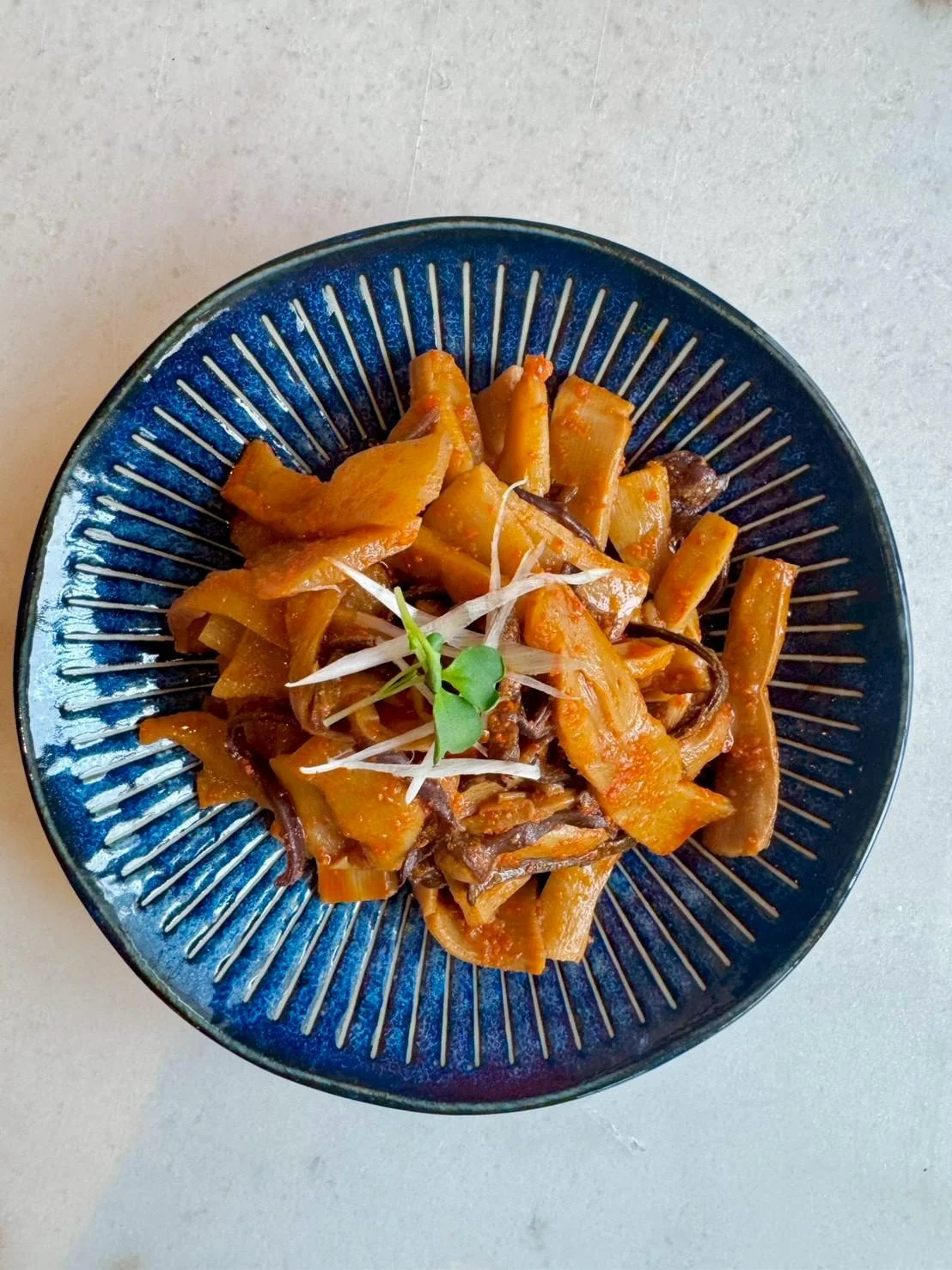 Spicy Menma