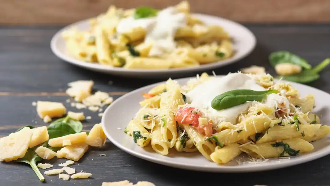  The Vintage Luxury Apartments Freshly Grated Parmesan Cheese