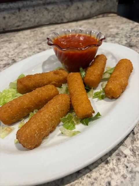 Mozzarella Sticks