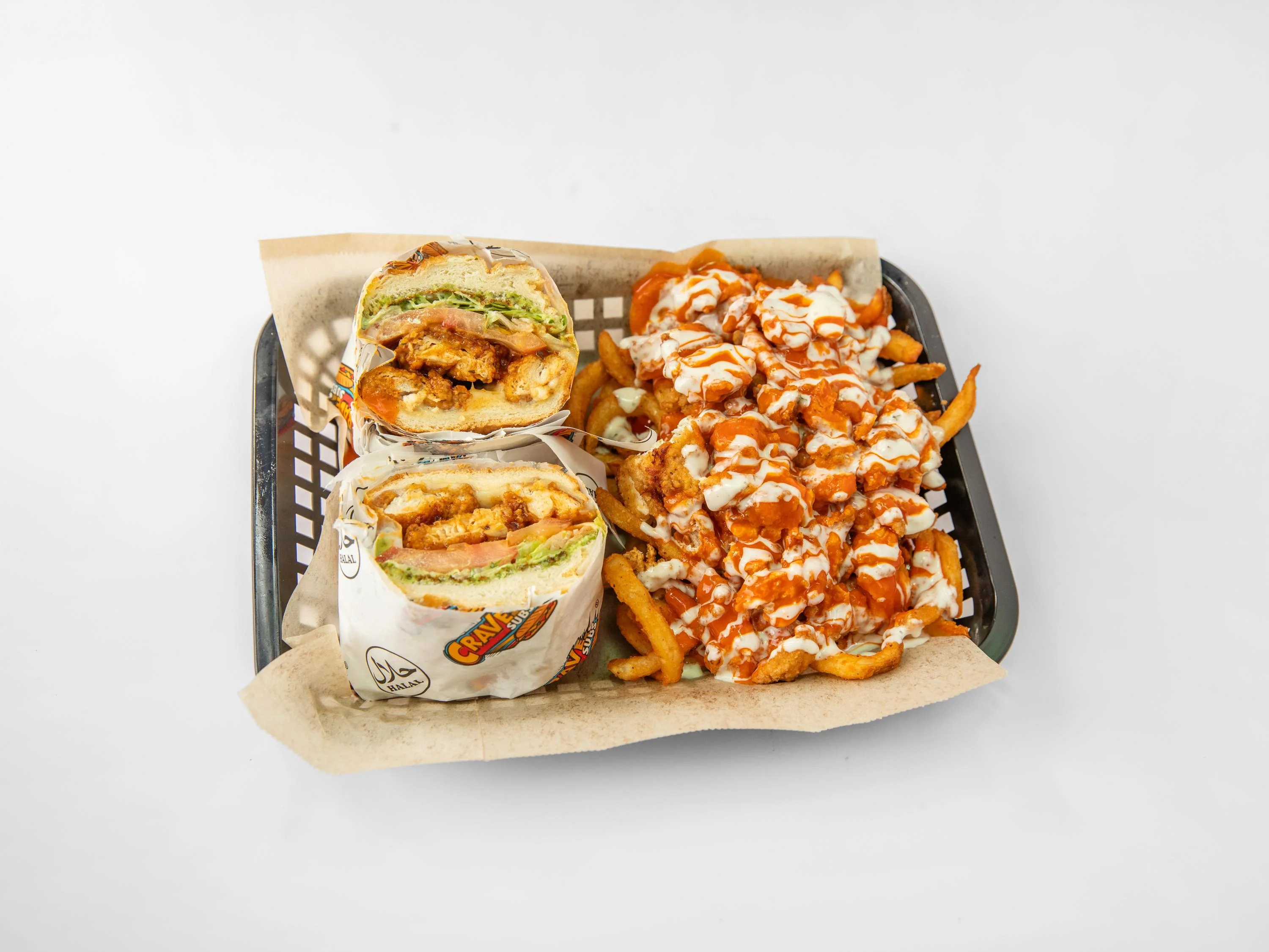 Crave Box