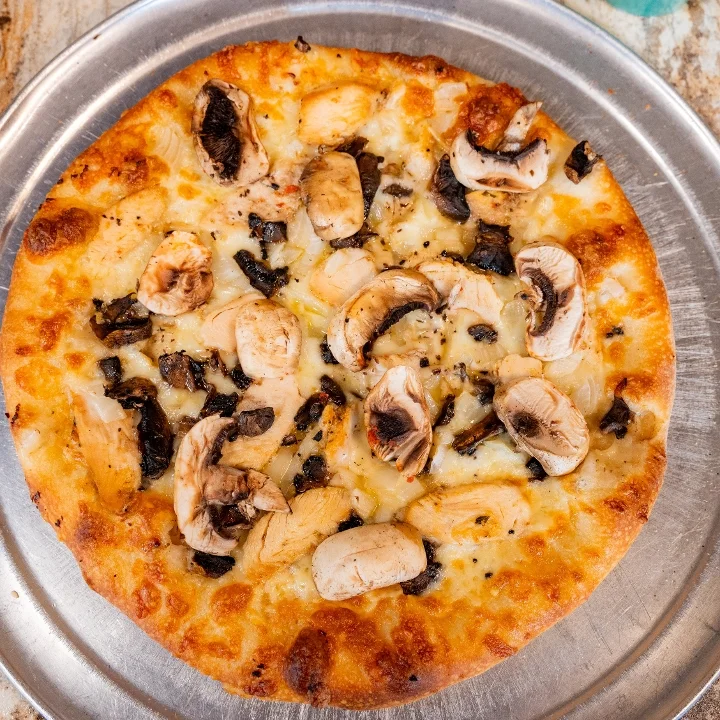 10" Garlic Chicken