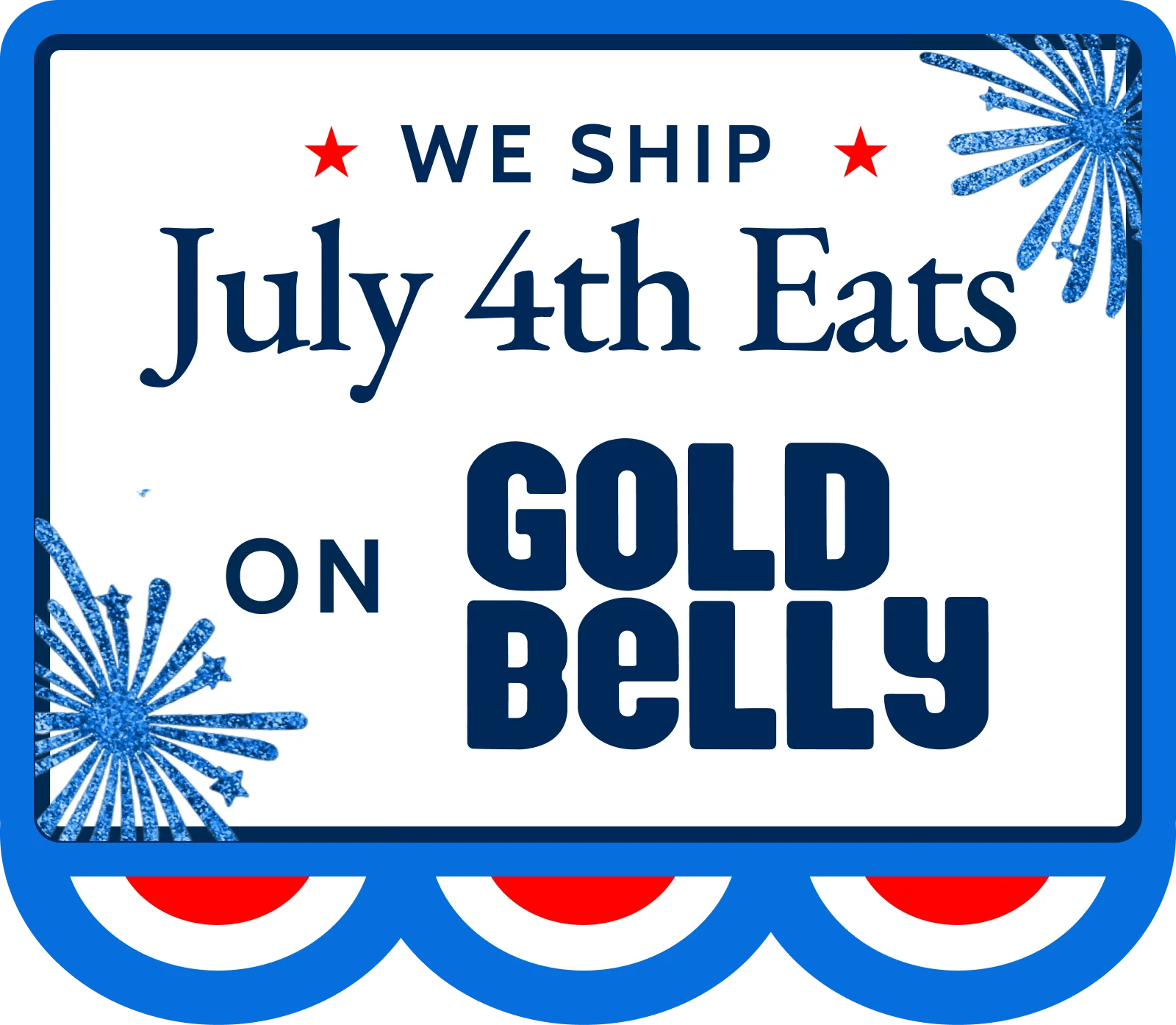 Ship Nationwide with Goldbelly
