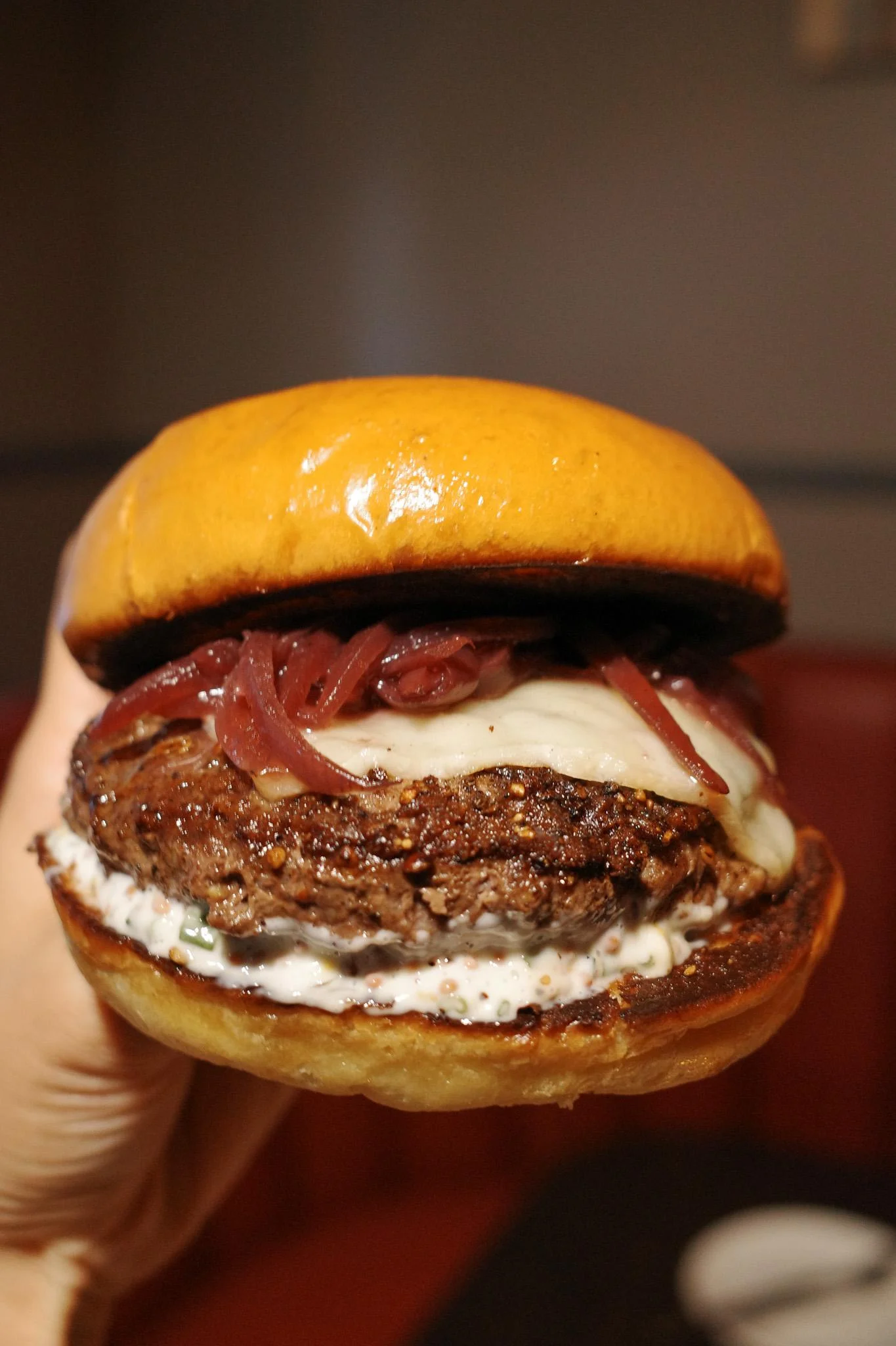 Wagyu Bistro Burger