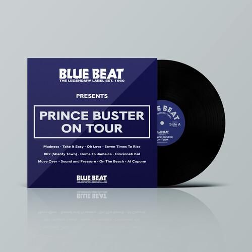 Prince Buster The Outlaws 12” LP Prince Buster & The All Stars – The Outlaw – Vinyl (LP, Album