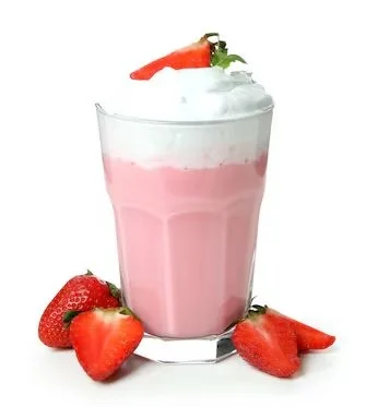 STRAWBERRY MILK