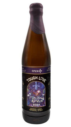 Crux Pilz Pilsner Can 12oz Beer