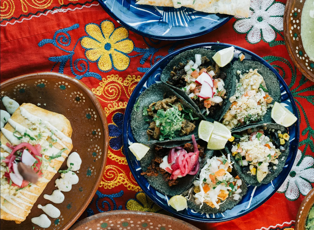 Delicious Quesadilla