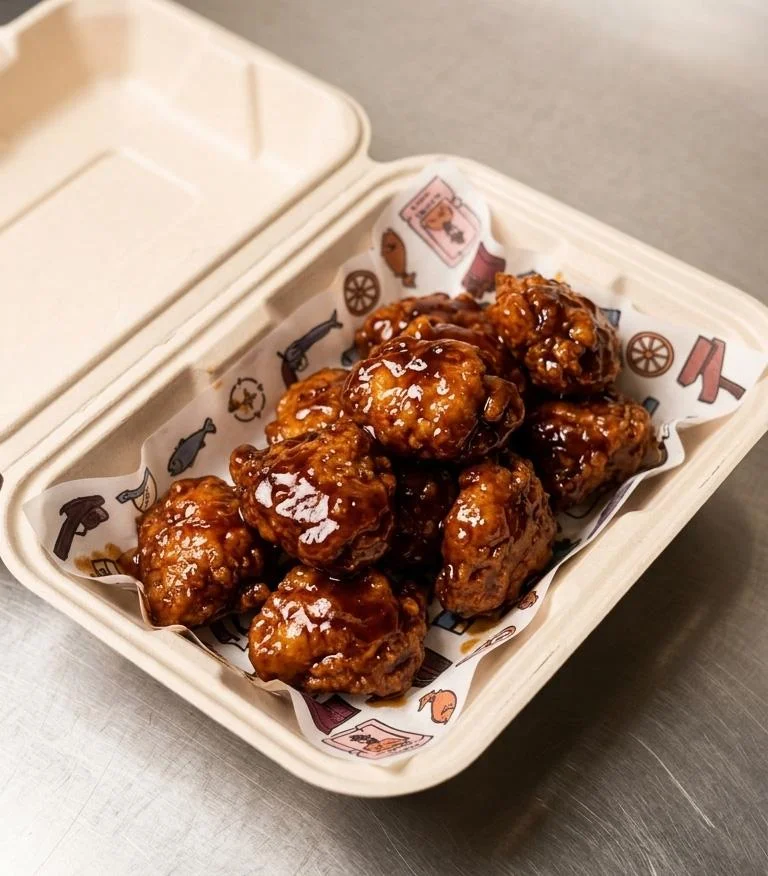 Boneless Wings