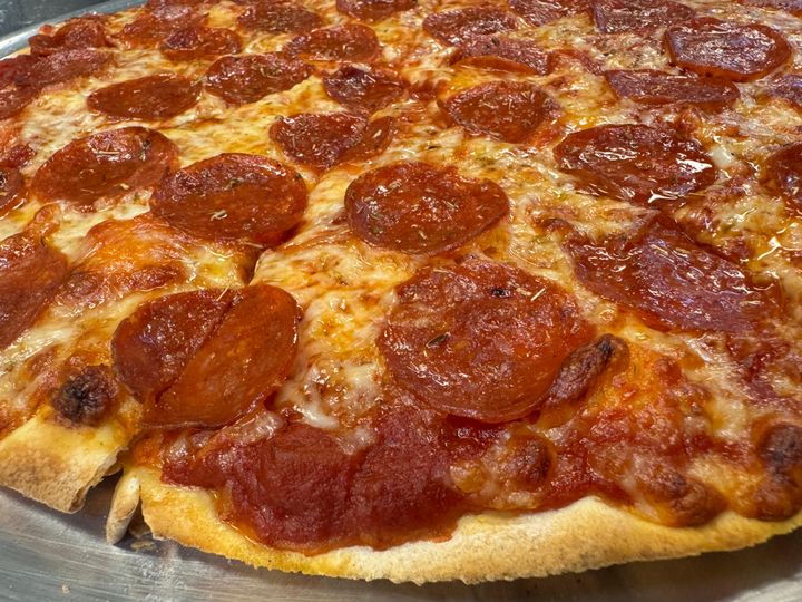Ghost Pizza