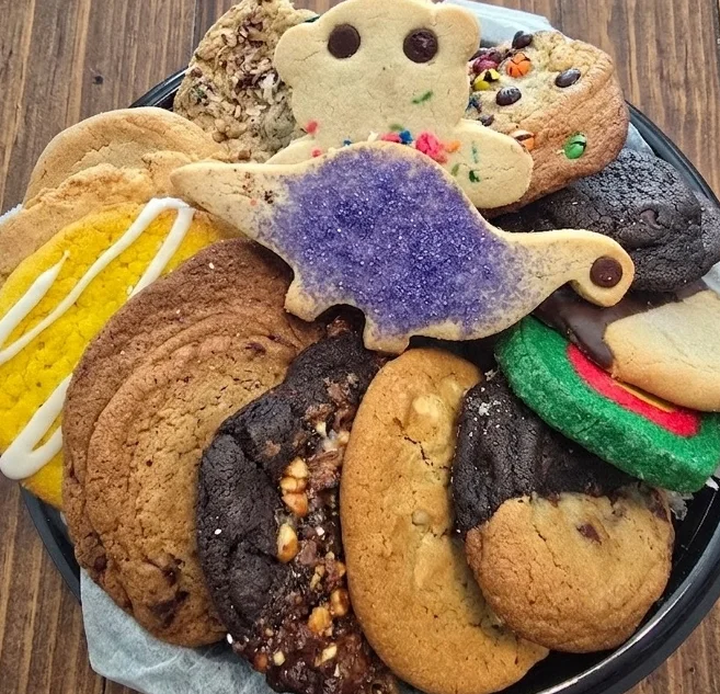 Assorted Deluxe Cookies