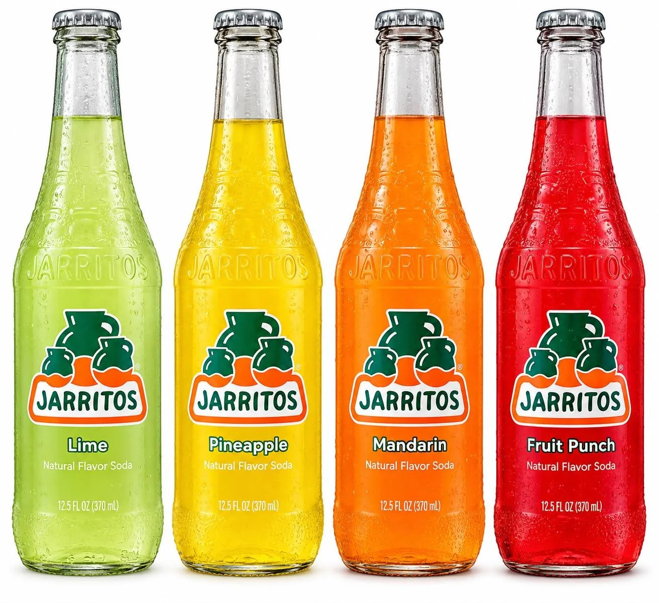 Jarritos Bottle