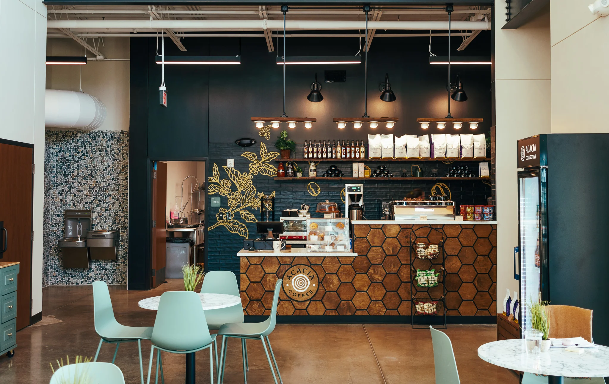 The Cafe at Acacia Collective