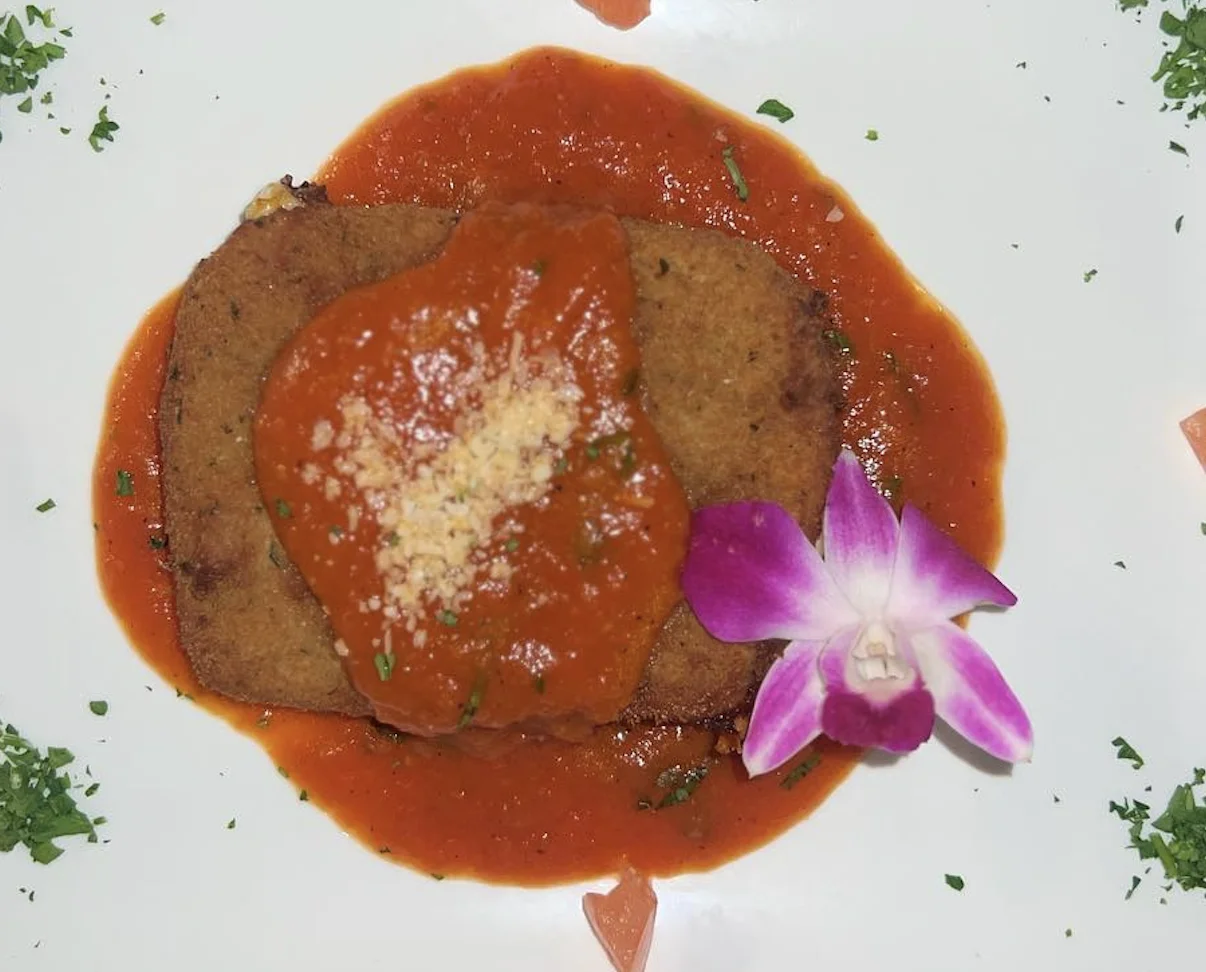 Mozzarella in Carrozza