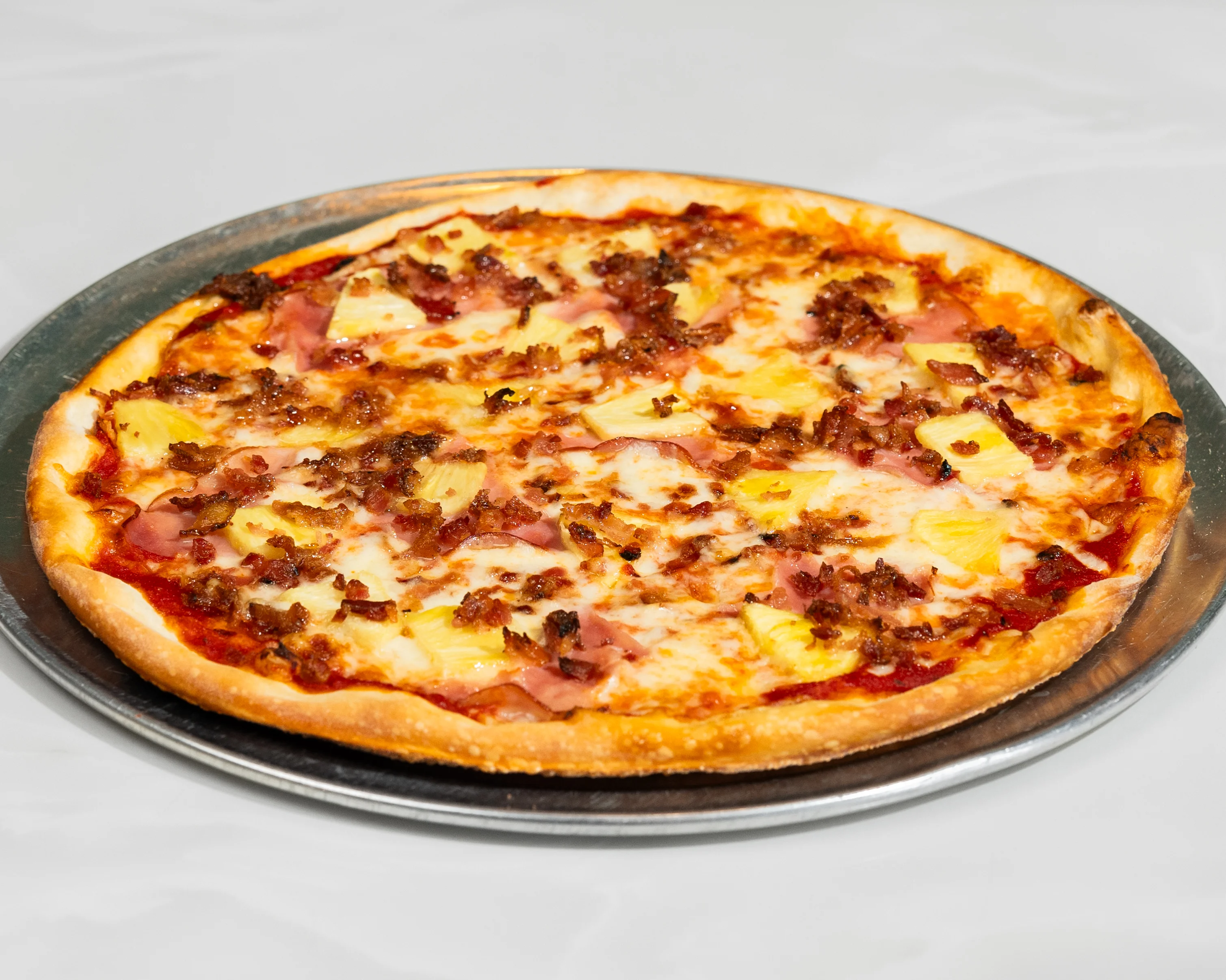Aloha Pizza