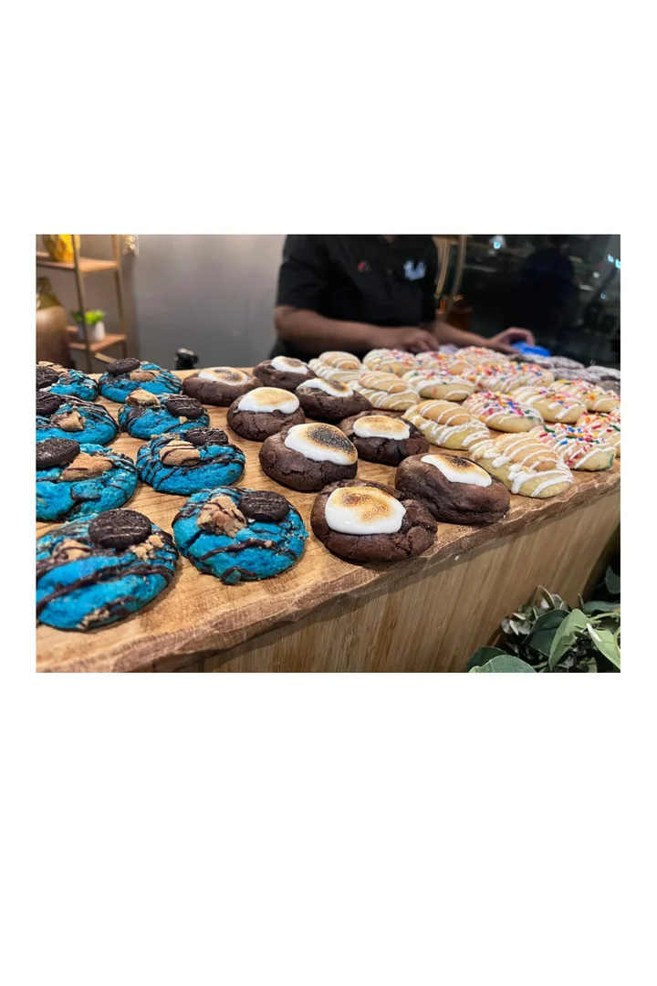 2200 Thrift Road - Double Fudge Explosion