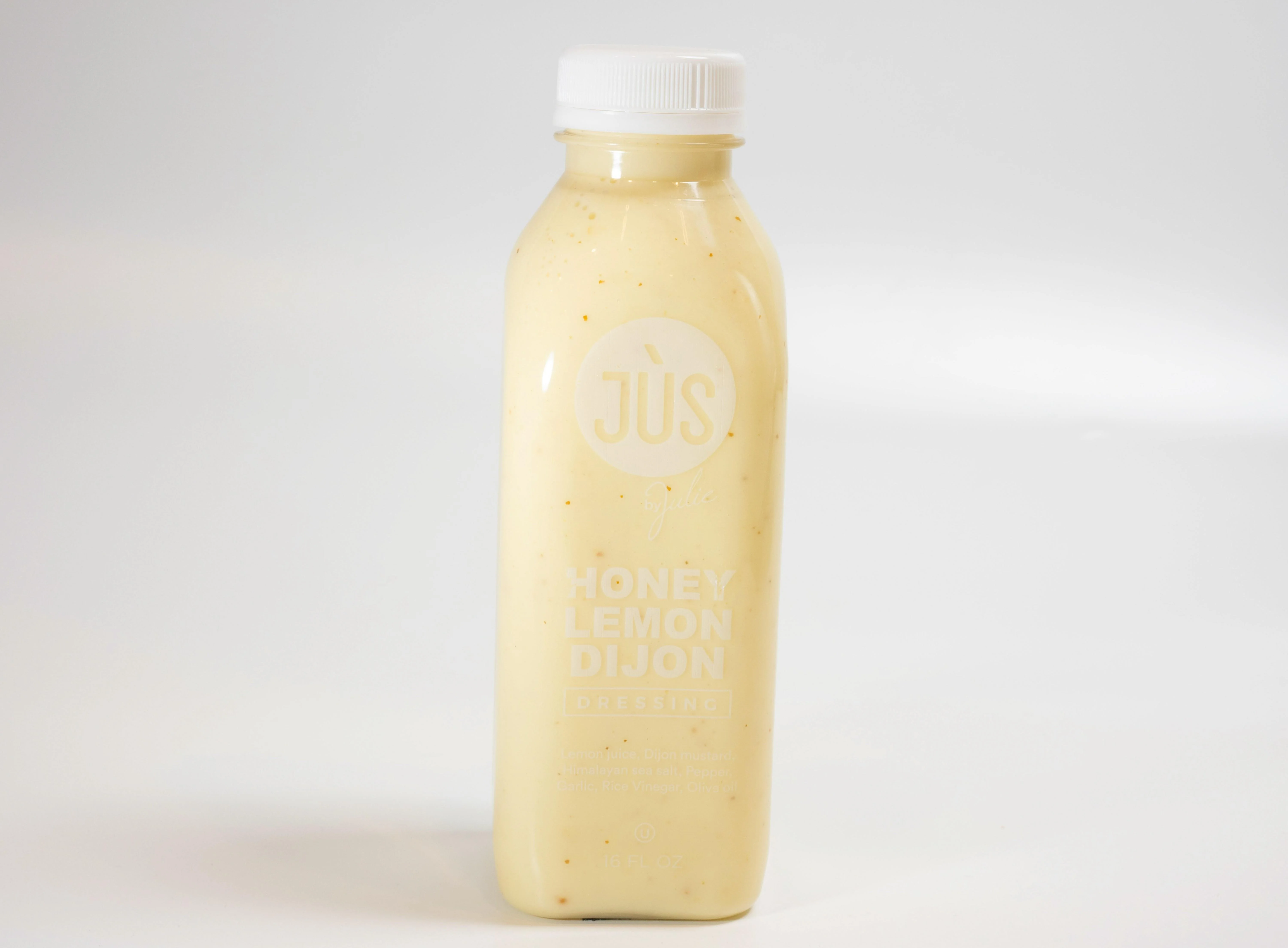 Honey Dijon Dressing Bottle