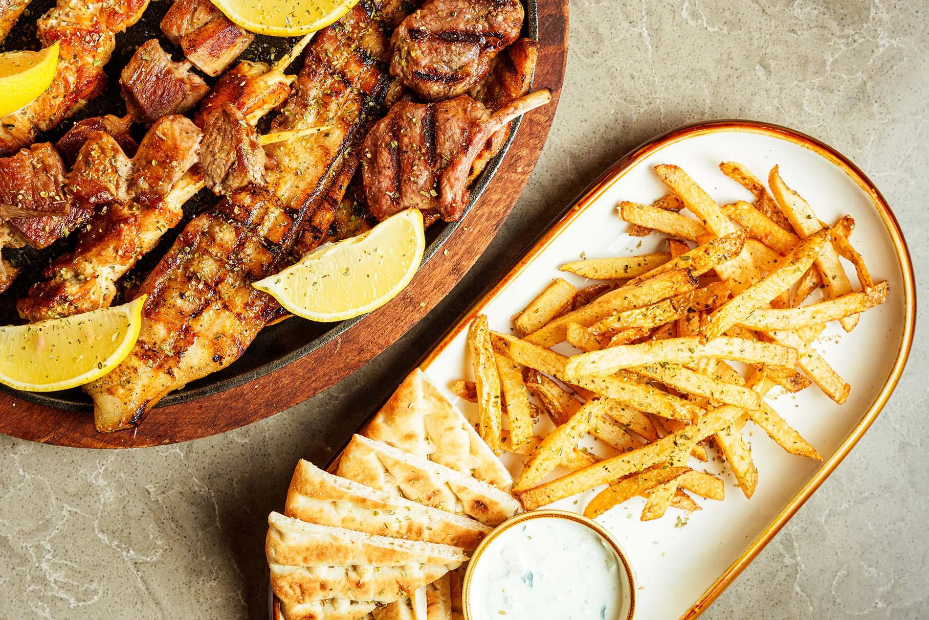 Kelari Greek Food