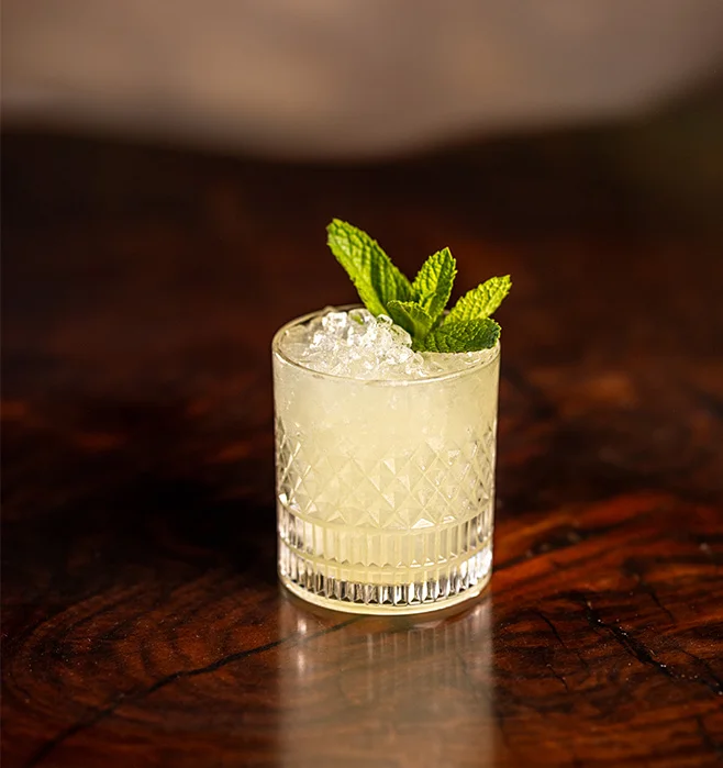 fresh cucumber cocktail