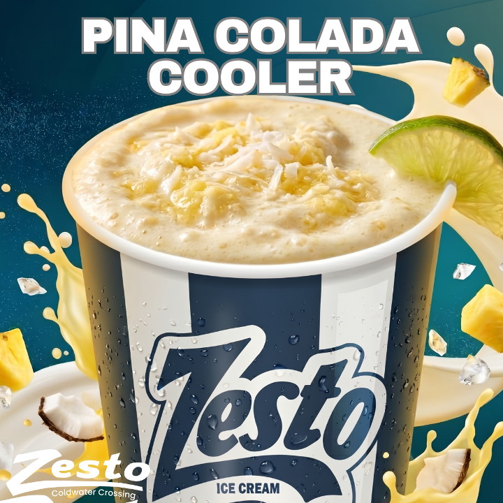 Zesto at Coldwater Crossing - Shake