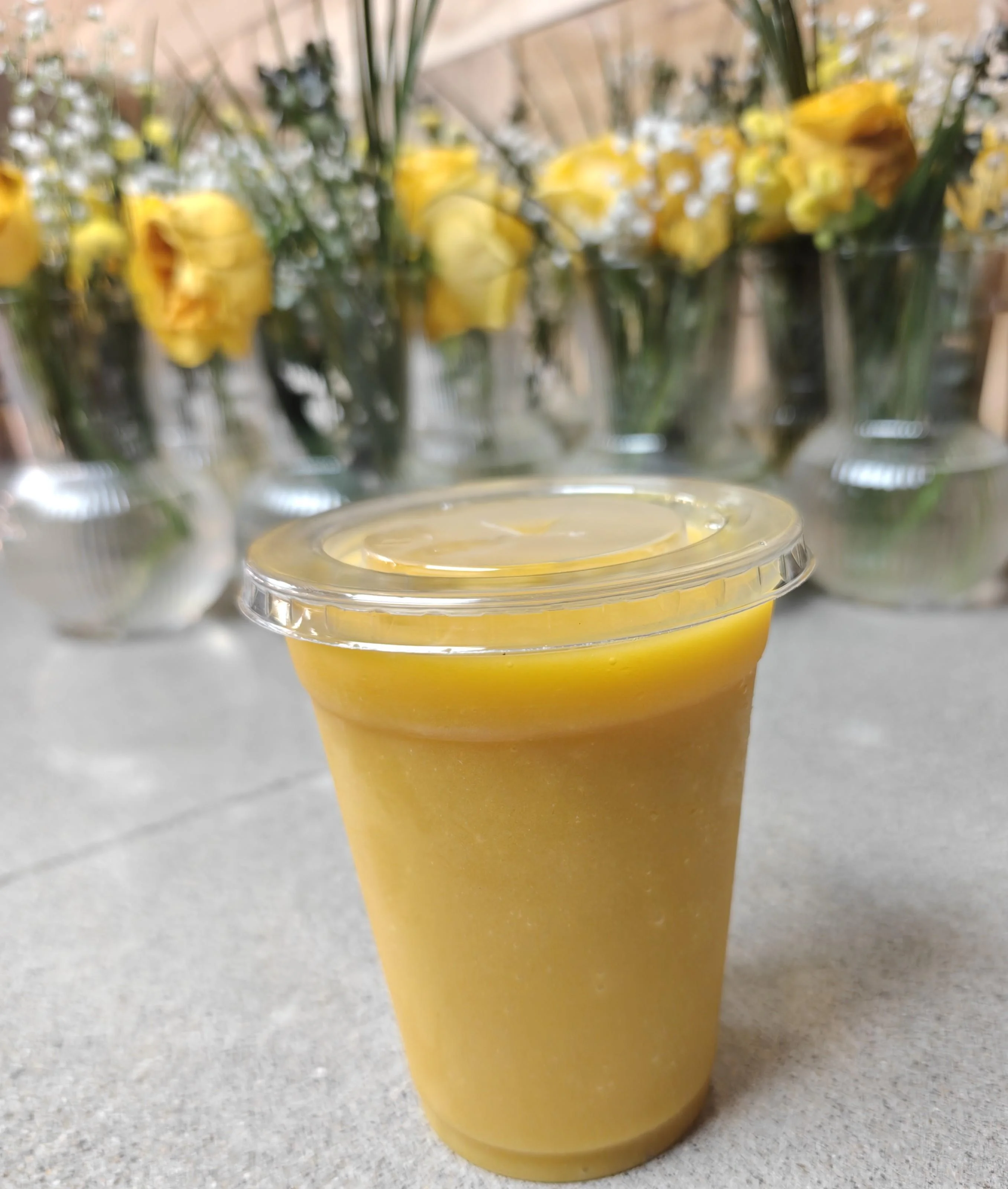 Mango Smoothie