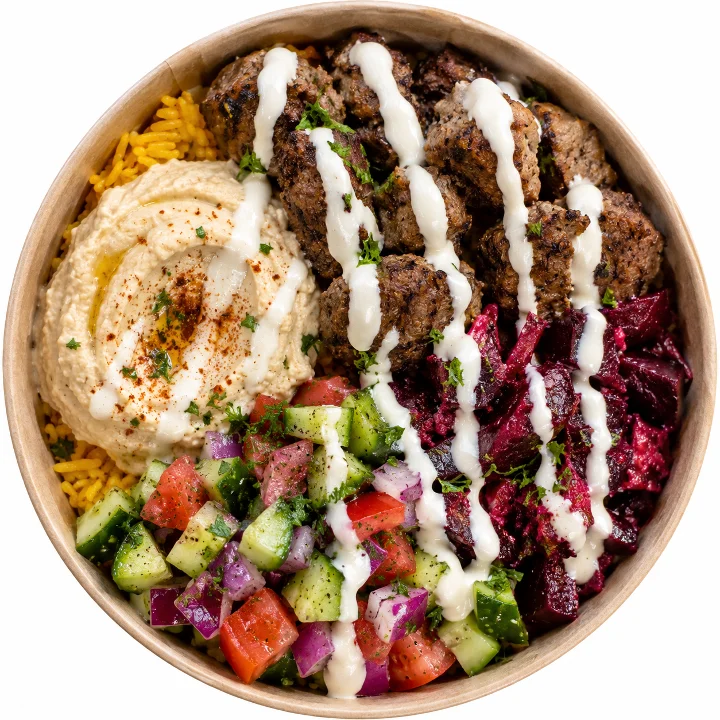 Lamb Kabob