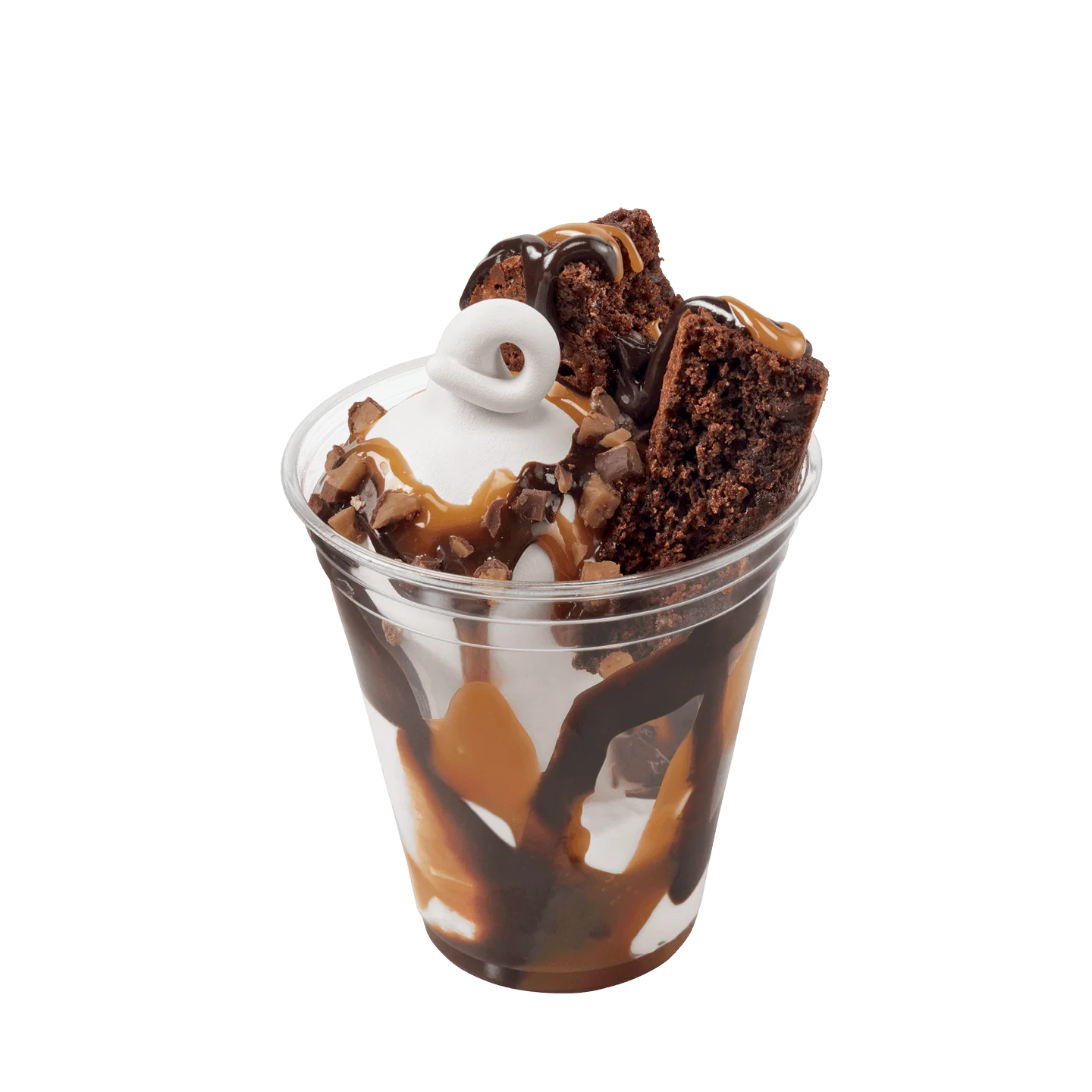 One of DQ's royalty treats 
