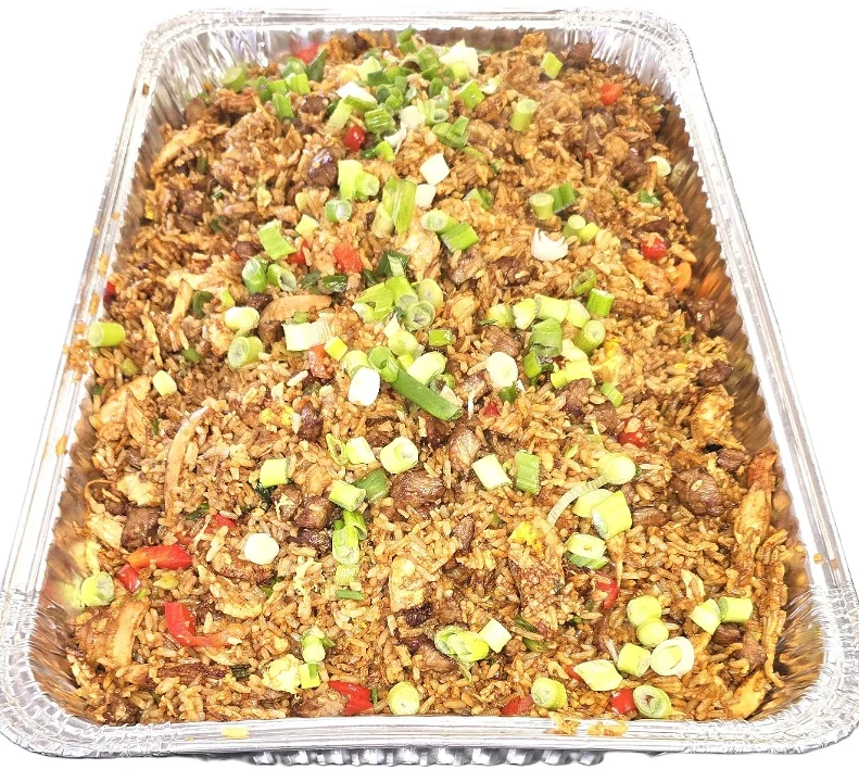 LG Tray Chicken Fried Rice