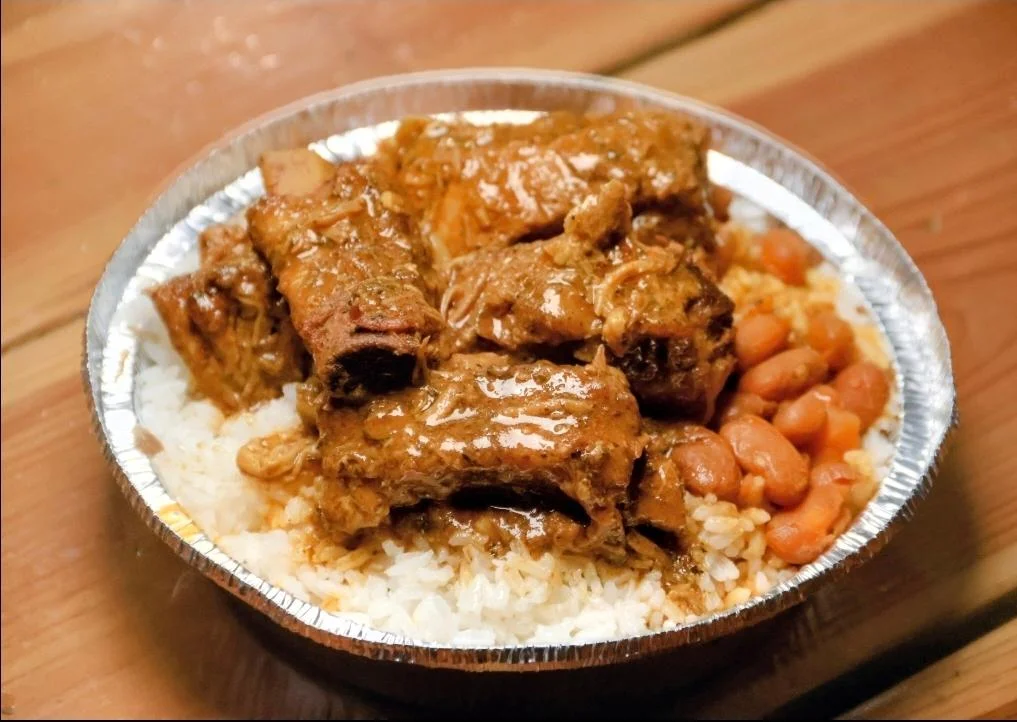 Dominican Pork Ribs