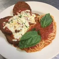 EGGPLANT PARMESAN DINNER (OL)
