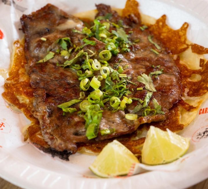 Taquerias Carnalito New Orleans - Poydras Street