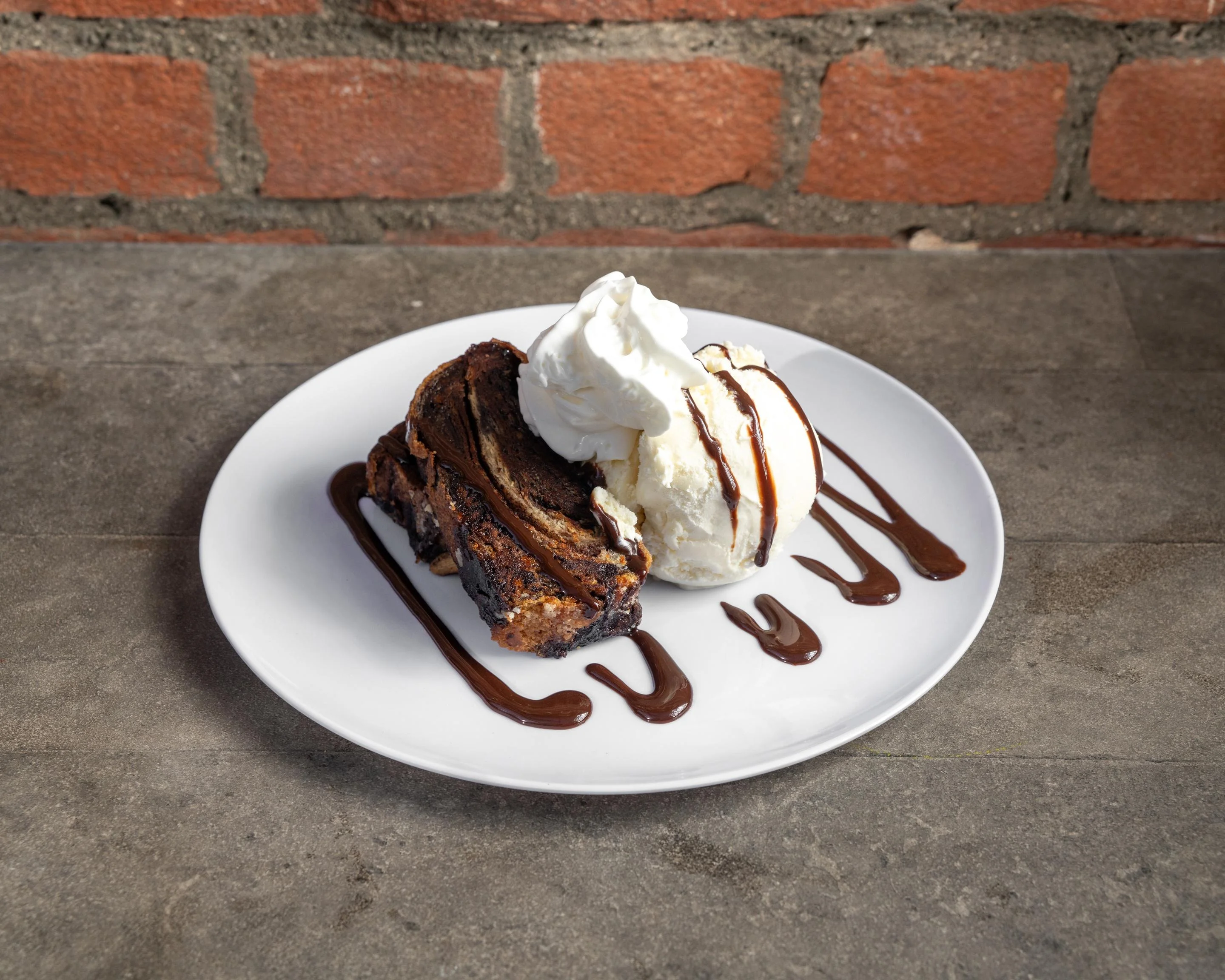 Grilled Babka