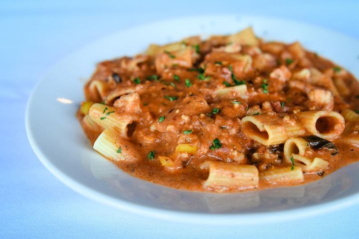 Chicken Riggies