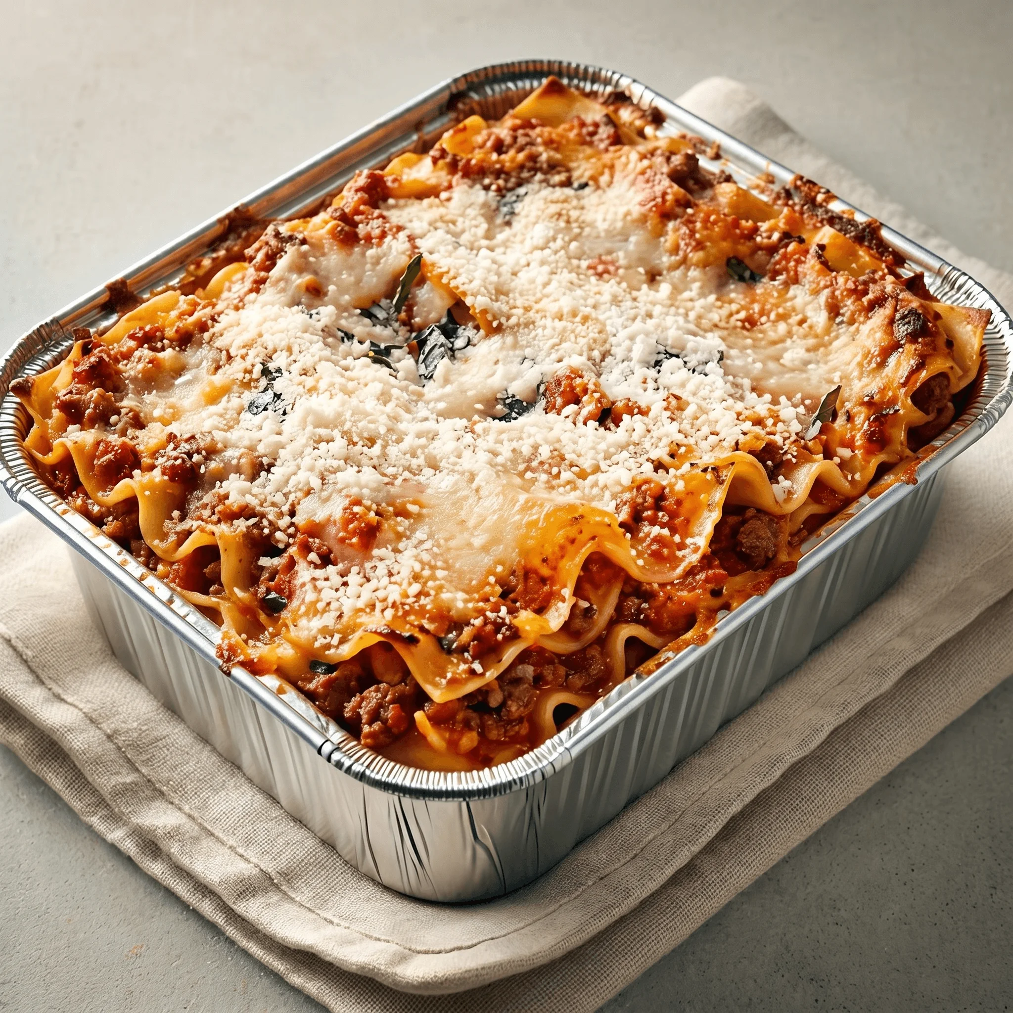 Lasagna (Dinner)