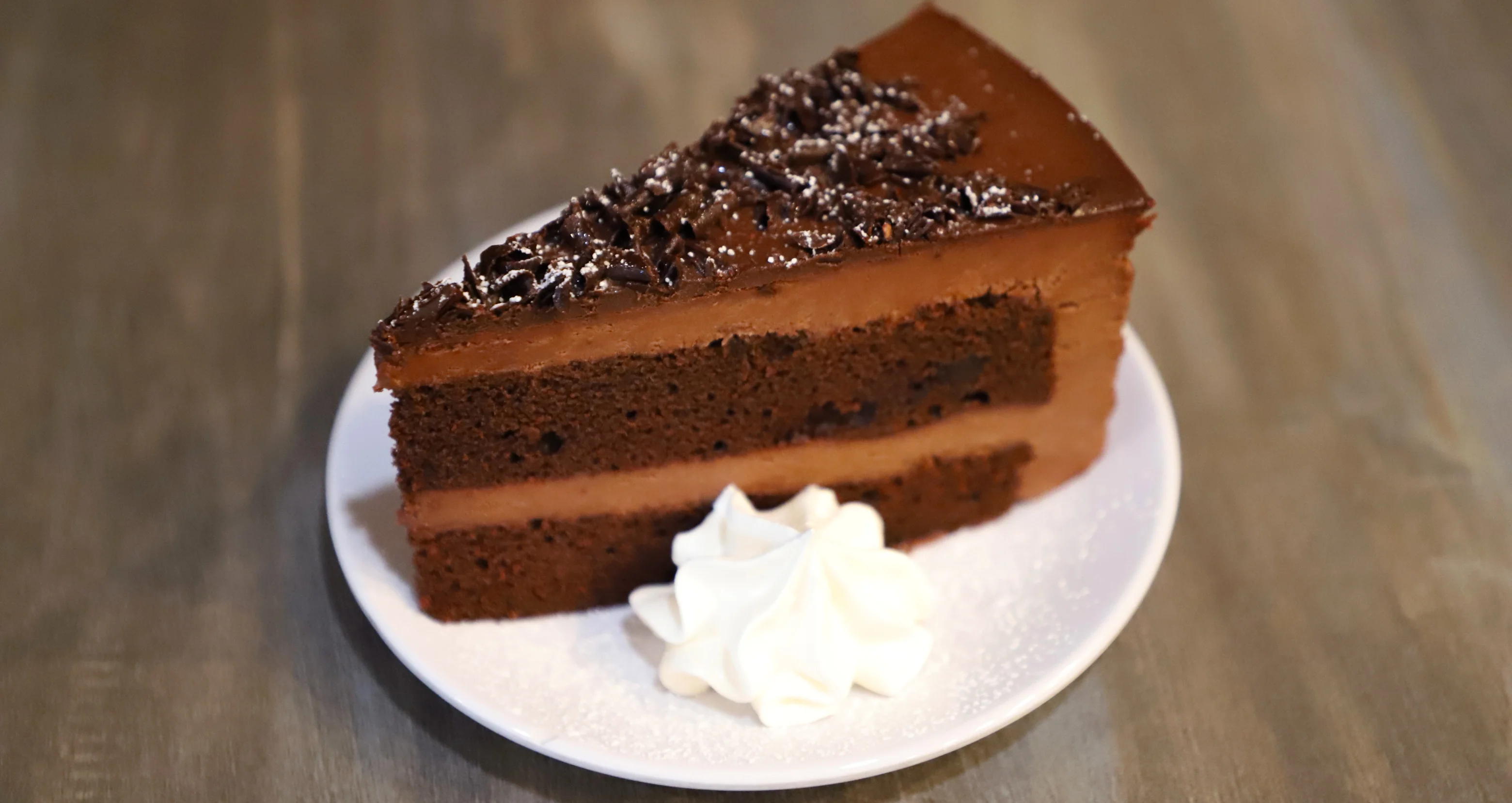 chocolate cake