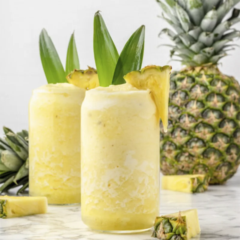 Pinacolada Mocktail