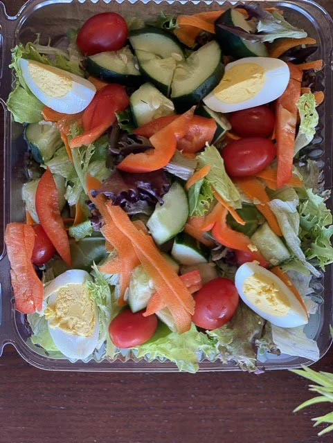 Fresh salad