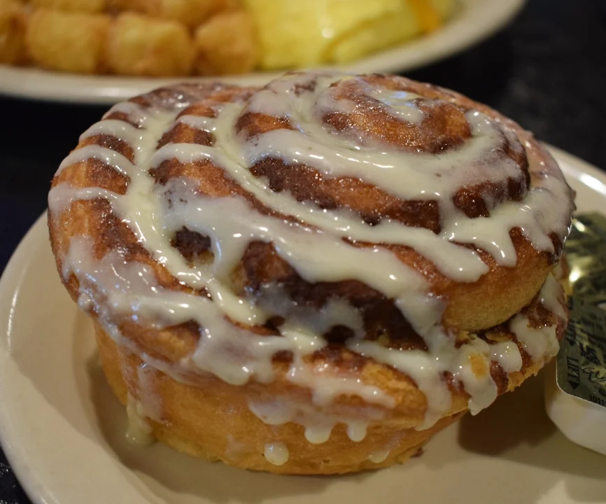 Cinnamon Roll