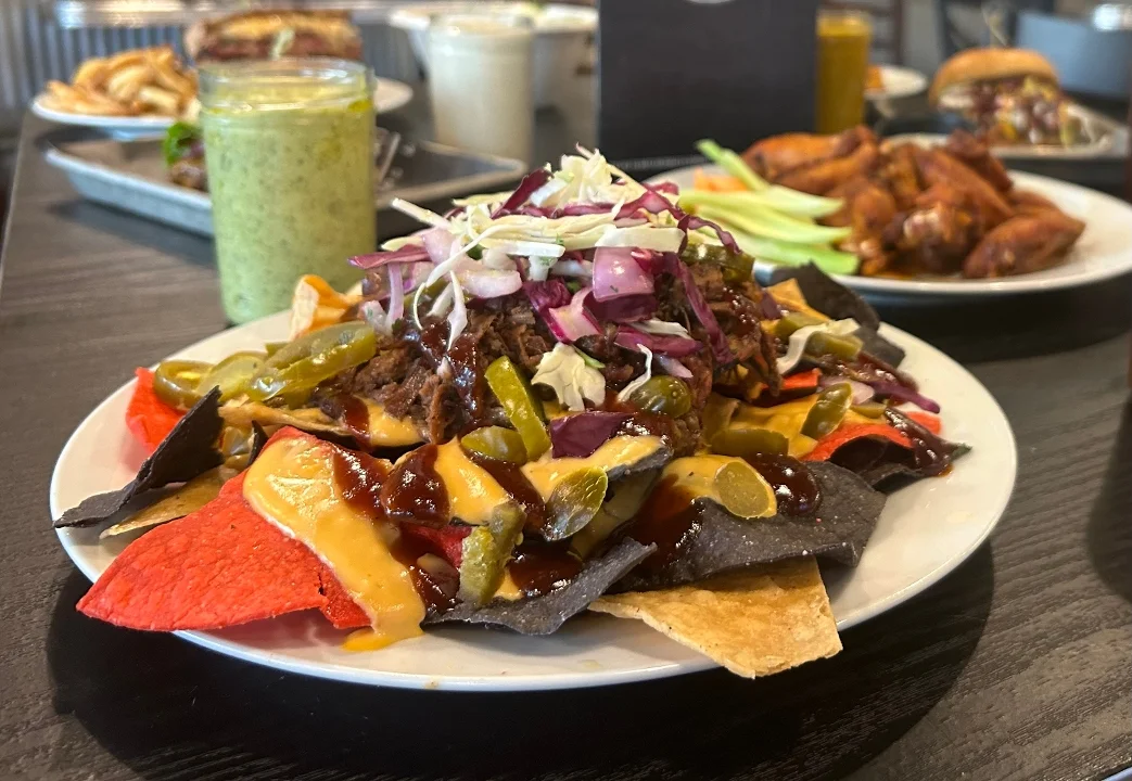 Pitmaster Nachos