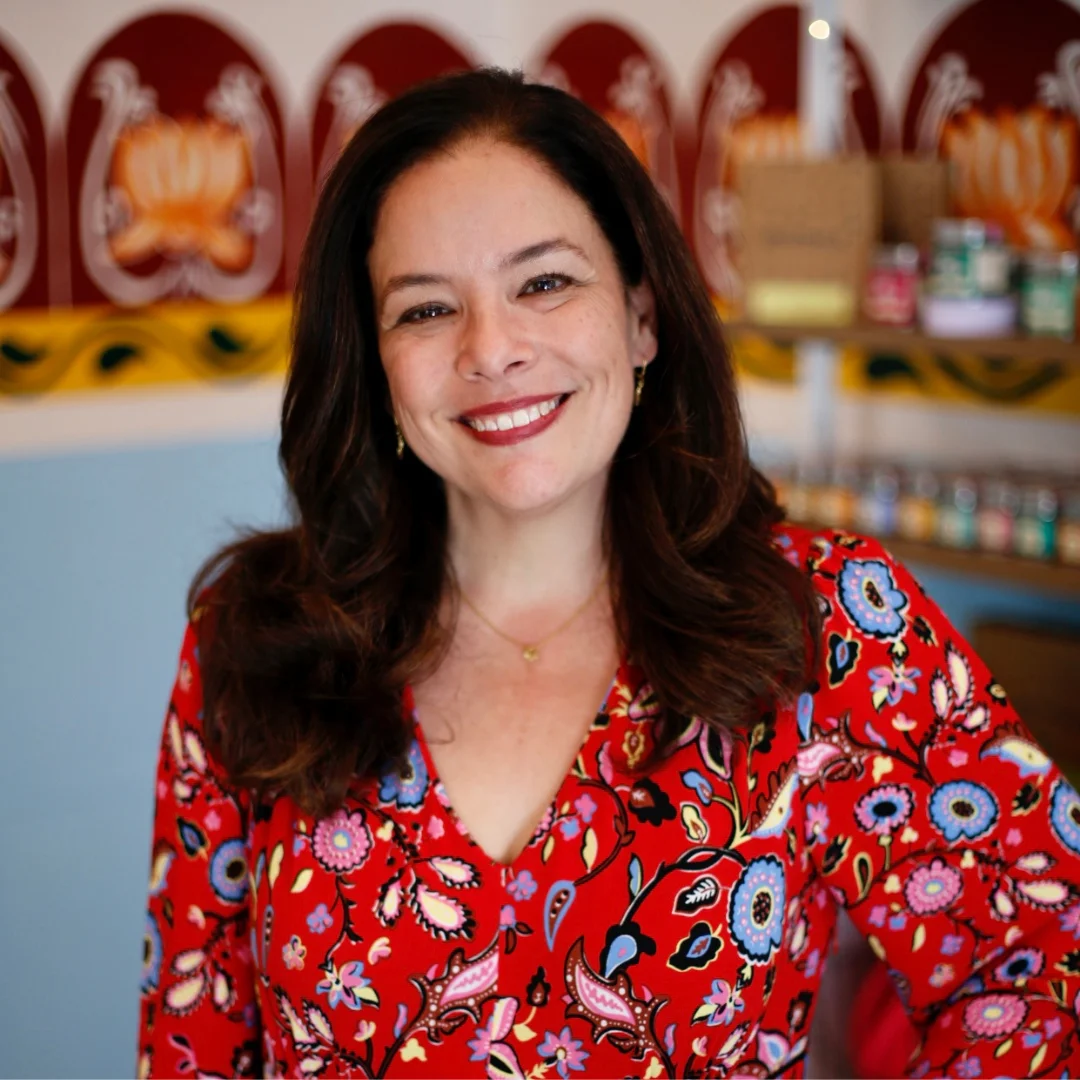 Molly Irani