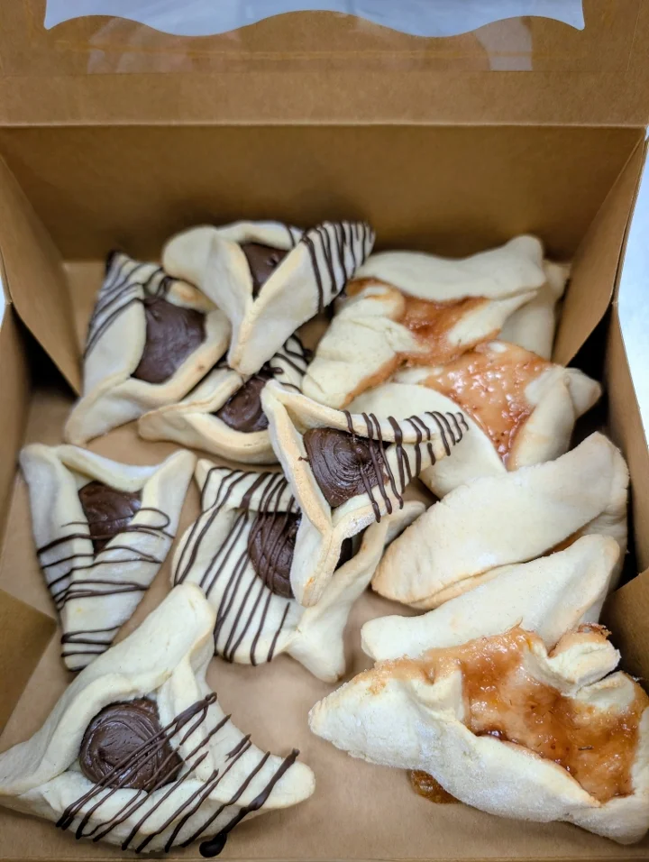Hamantaschen 1/2 dozen